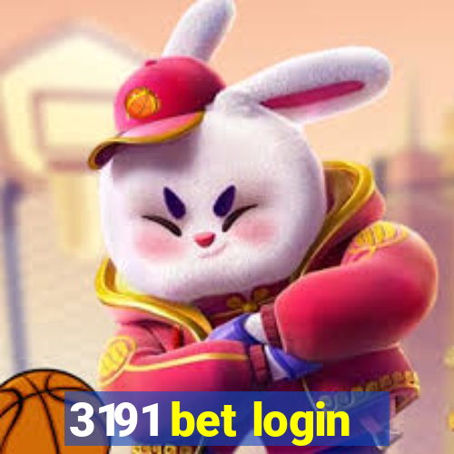 3191 bet login